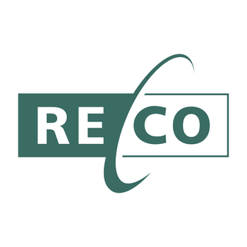 Reco Logo PNG Gennemsigtig