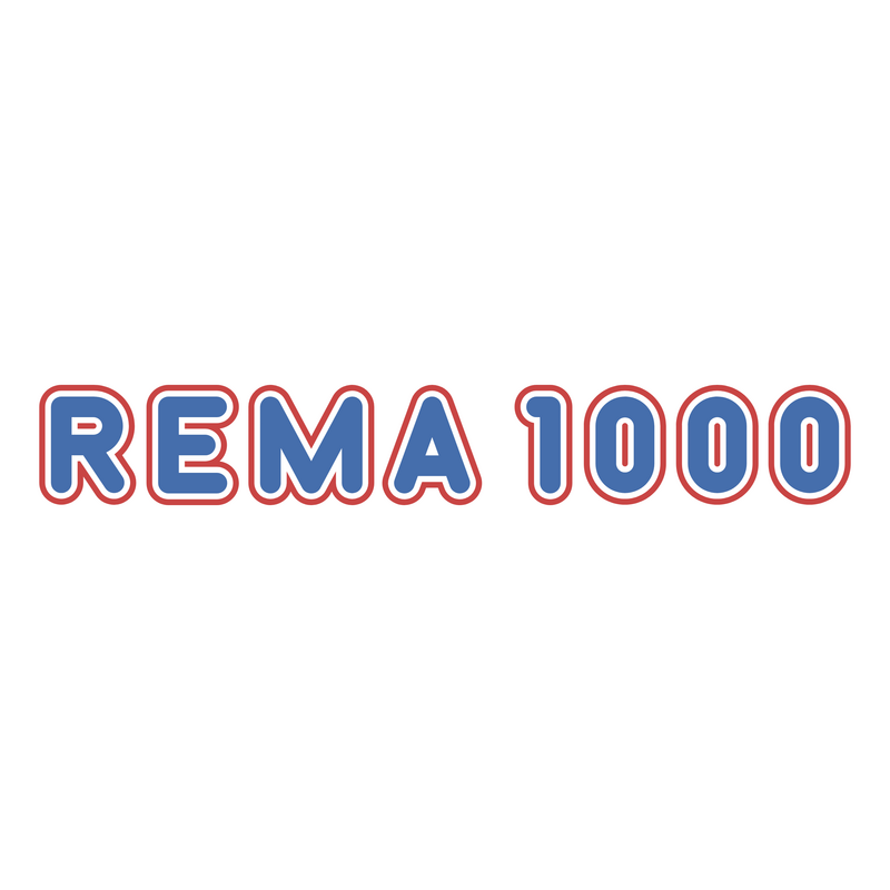 Rema 1000 Logo PNG Vector  PNG