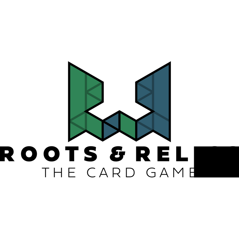 Roots & Relics Logo PNG Vector  PNG
