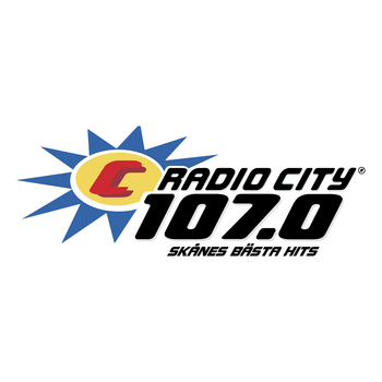 Radio City 107.0 Logo PNG
