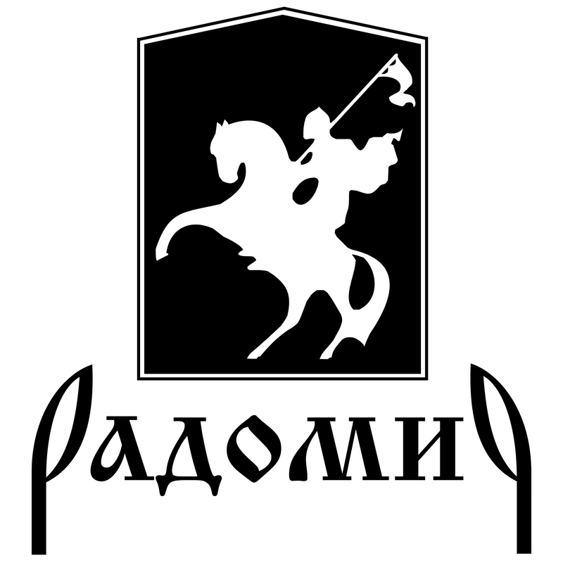 Radomir Logo PNG Vector  PNG