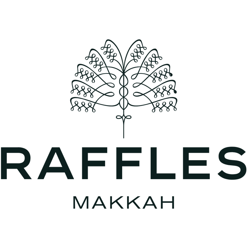 Raffles Makkah Palace Logo PNG Vector  PNG