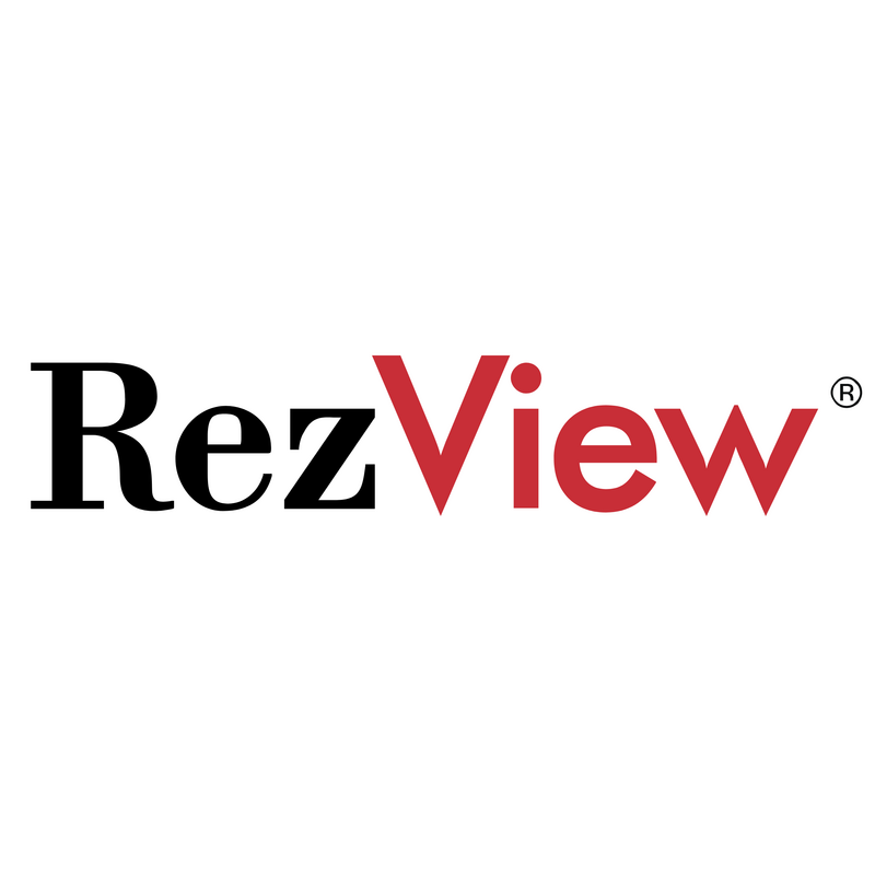 Rezview 로고 PNG Vector  PNG