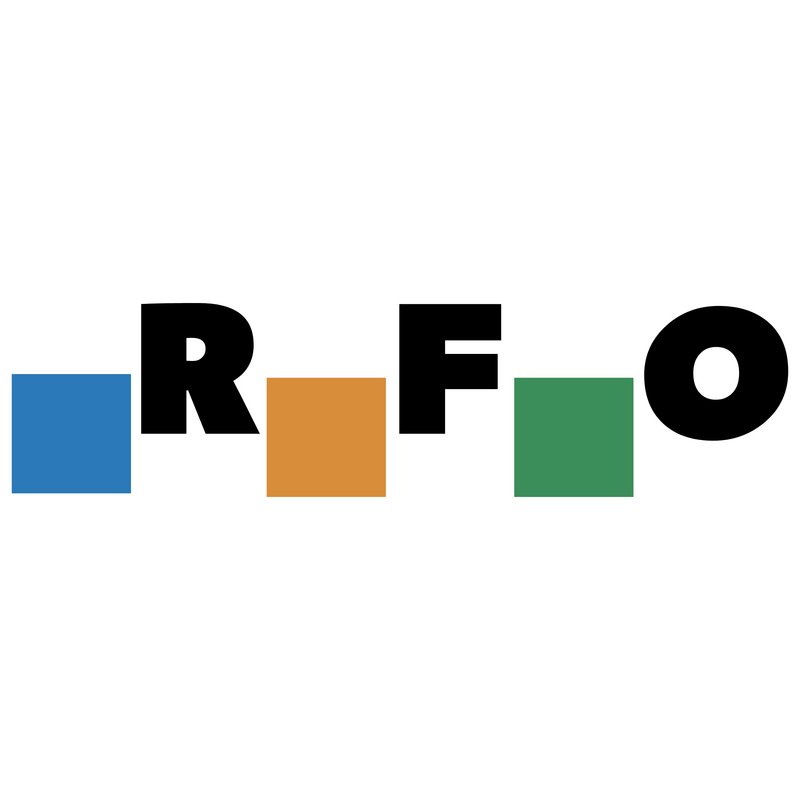 RFO Logo PNG Vector  PNG