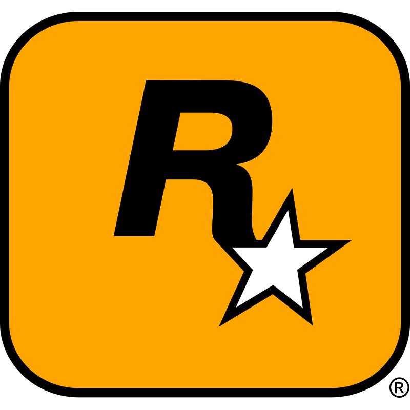 Rockstar Games 로고 PNG Vector  PNG
