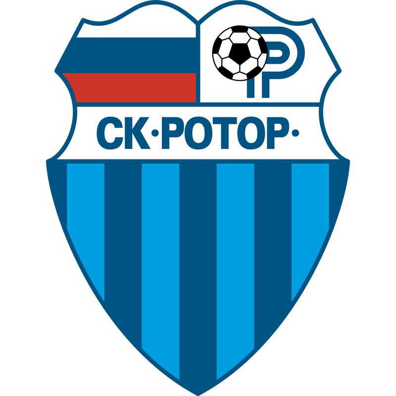 FC Rotor Volgograd Logo PNG Vector  PNG