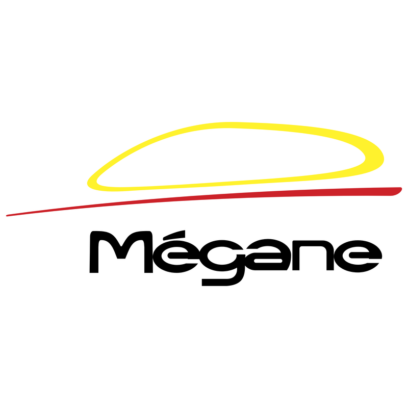 Renault Megane Logo PNG Vector  PNG