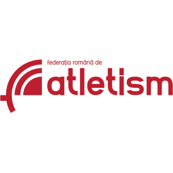 Romanian Athletics Federation ロゴ PNG