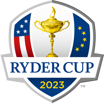 Ryder Cup 2023 Logo PNG Transparent