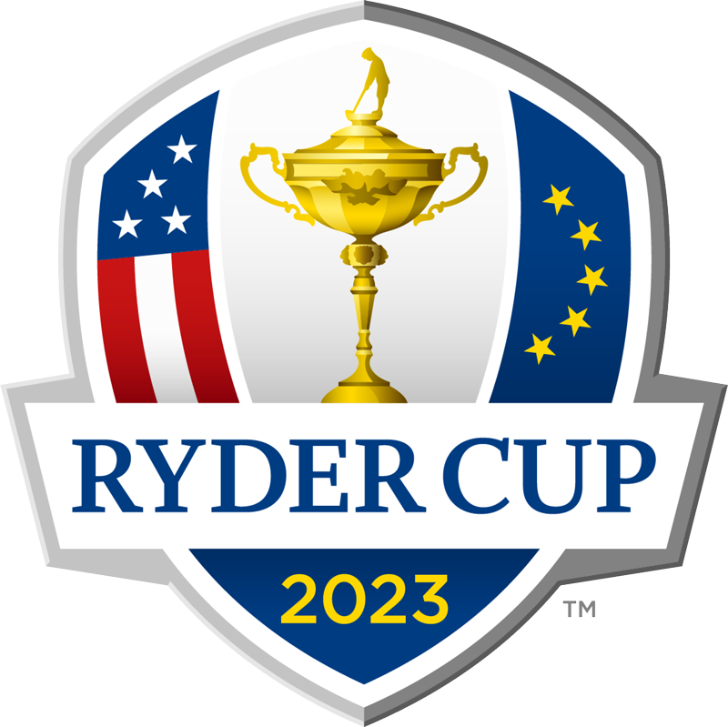 Download Ryder Cup 2023 Logo PNG Transparent Background
