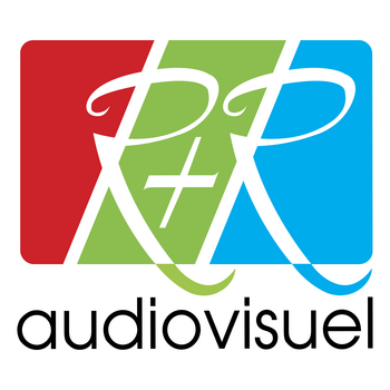R+r Audiovisuel Logo PNG