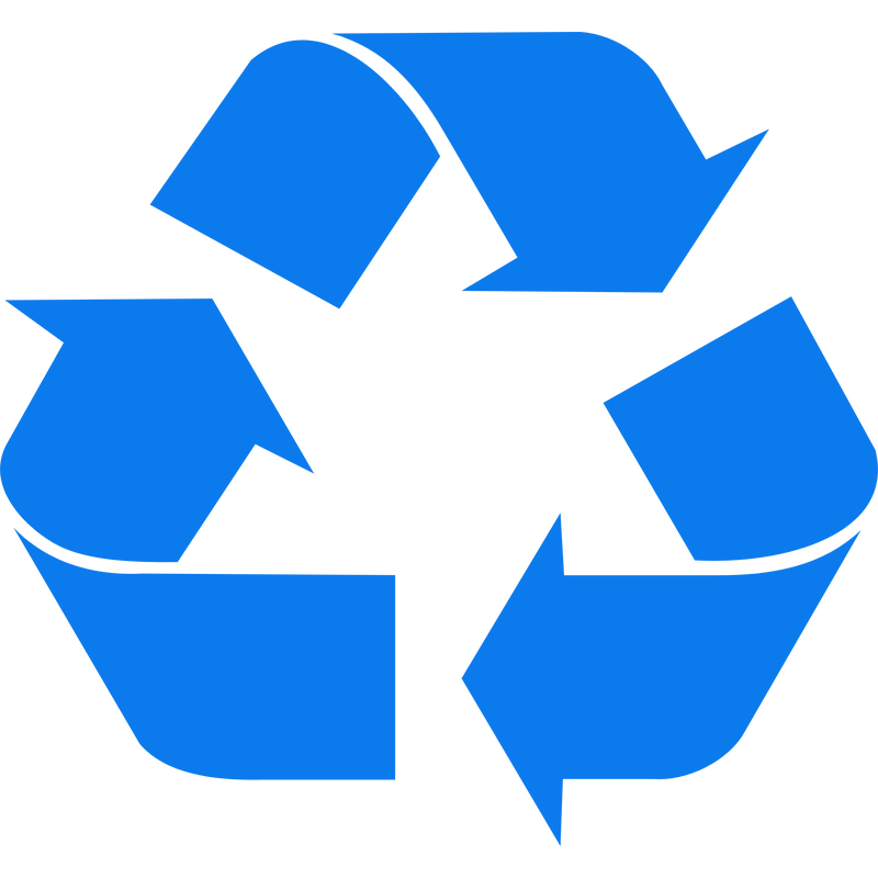 Recycling Logo PNG Vector  PNG