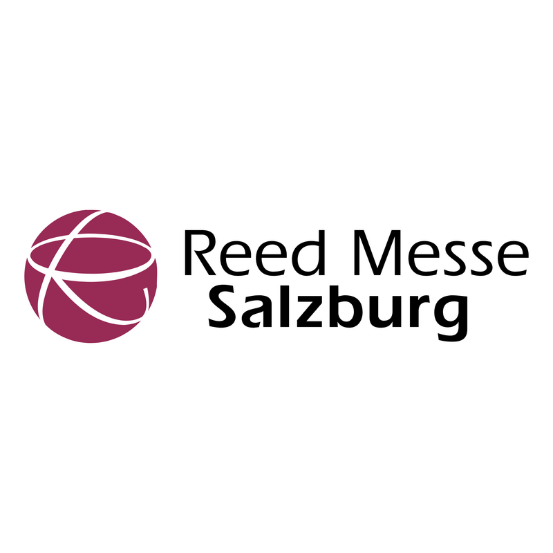 Reed Messe Salzburg Logo PNG Vector  PNG