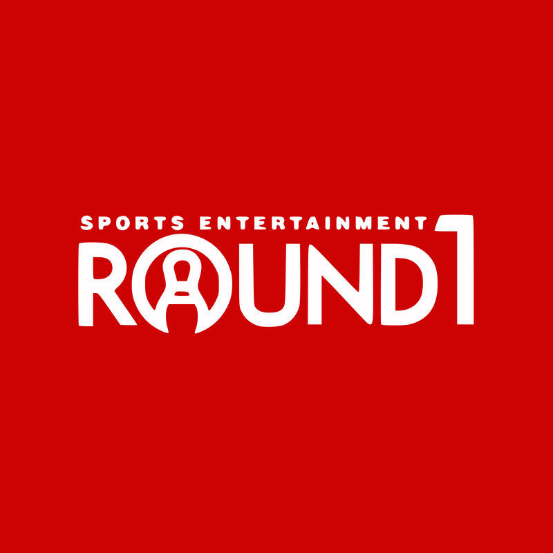 Round 1 Logo PNG Vector  PNG