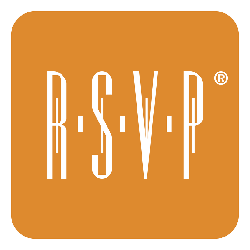 Rsvp Logo PNG Vector  PNG