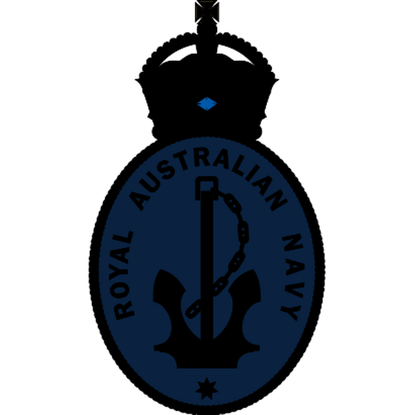 Royal Australian Navy ロゴ svg