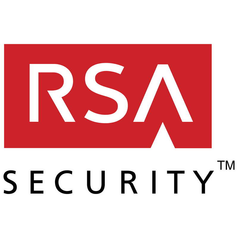 Rsa Security Logo PNG Vector  PNG