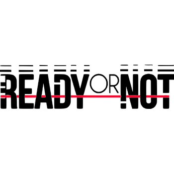 Ready or Not Logo PNG