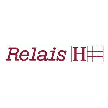 Relais H Logo PNG Transparent