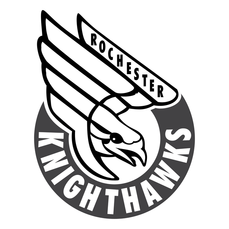 Rochester Knighthawks Logo PNG Vector, Icon Transparent
