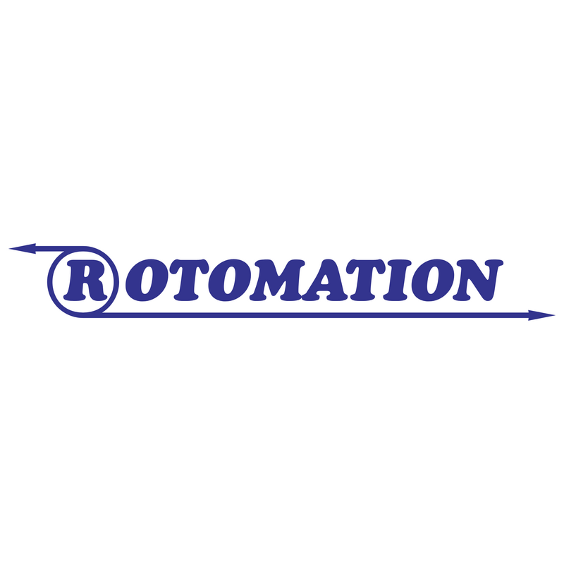 Rotomation Logo PNG Vector  PNG