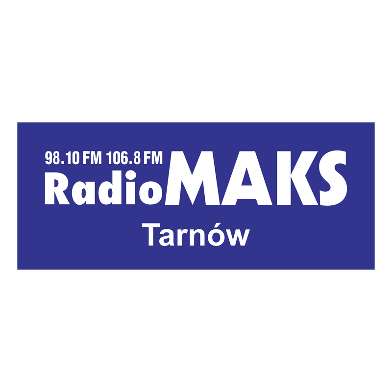 Radio Maks Tarnow Logo PNG Vector  PNG