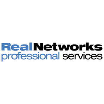 Realnetworks Professional Services Logo PNG