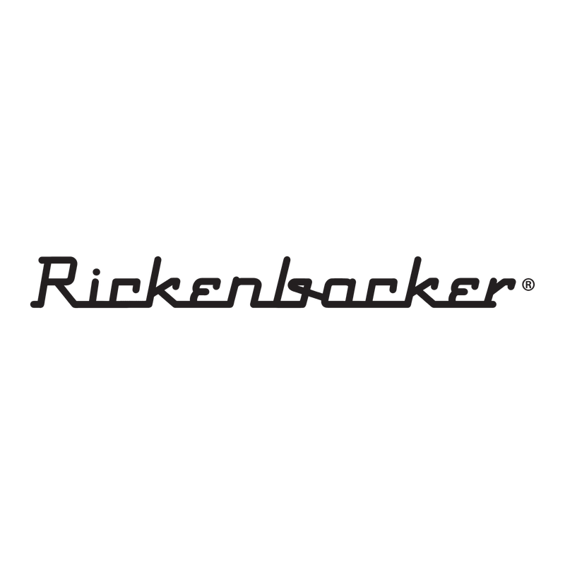 Rickenbacker Logo PNG Vector  PNG