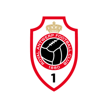 Royal Antwerp Fc Logo PNG Transparente
