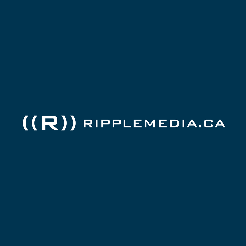 Ripplemedia Logo PNG Vector  PNG