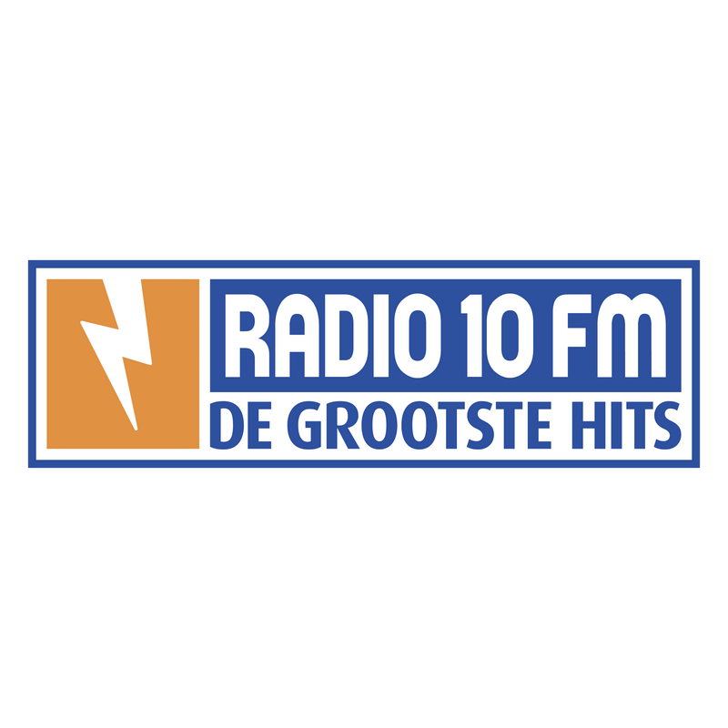 Radio 10 Fm Logo PNG Vector  PNG