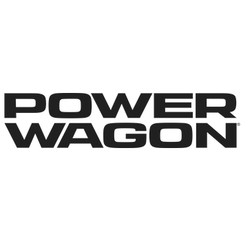 Ram Trucks Power Wagon Logo PNG Átlátszó