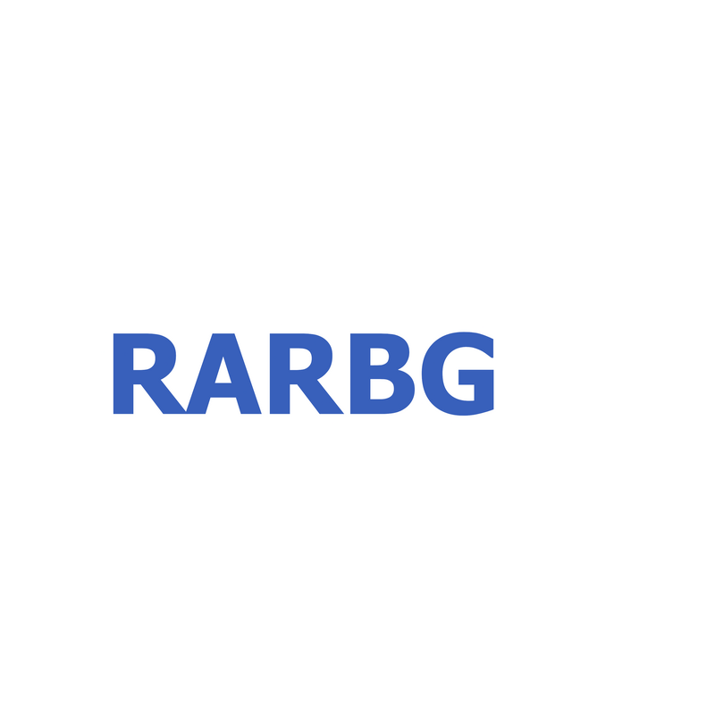 Rarbg 标志 PNG Vector  PNG