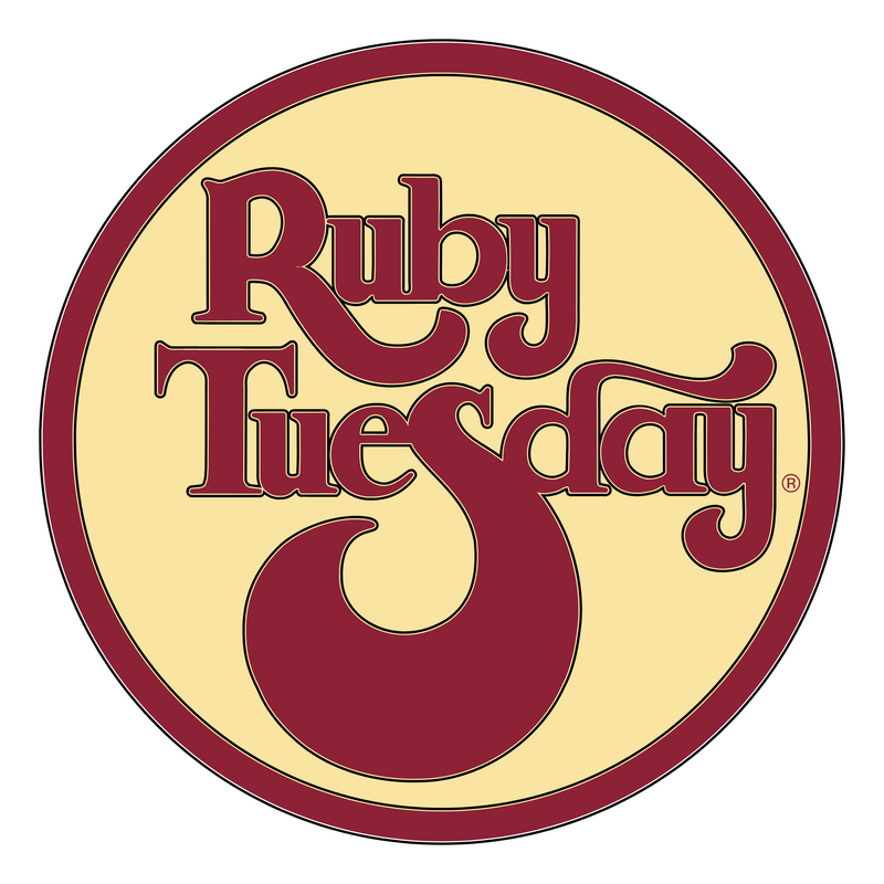 Ruby Tuesday Logo PNG Vector, Icon