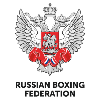Russian Boxing Federation Logo PNG