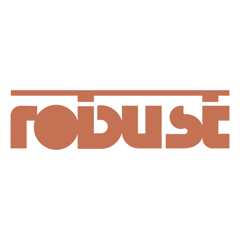 Robust 标志 PNG Vector  PNG