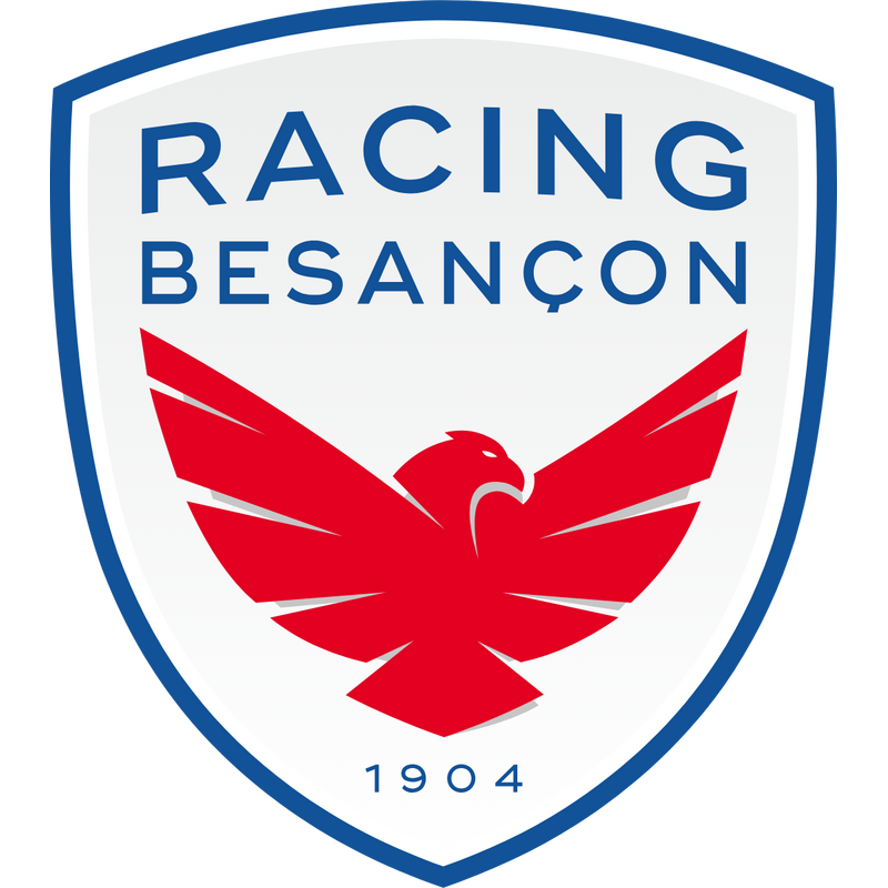 Racing Besançon Logo PNG Vector, Icon Transparent