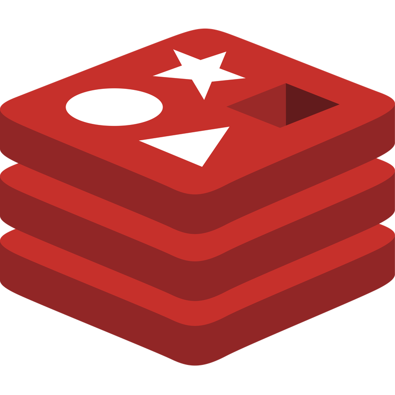 Redis Logo PNG Vector  PNG