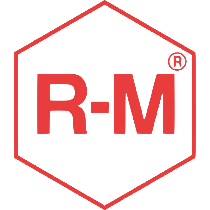 R-M Logo PNG Vector  PNG