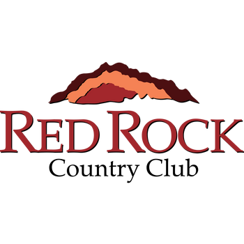 Red Rock Country Club Logo PNG Transparent