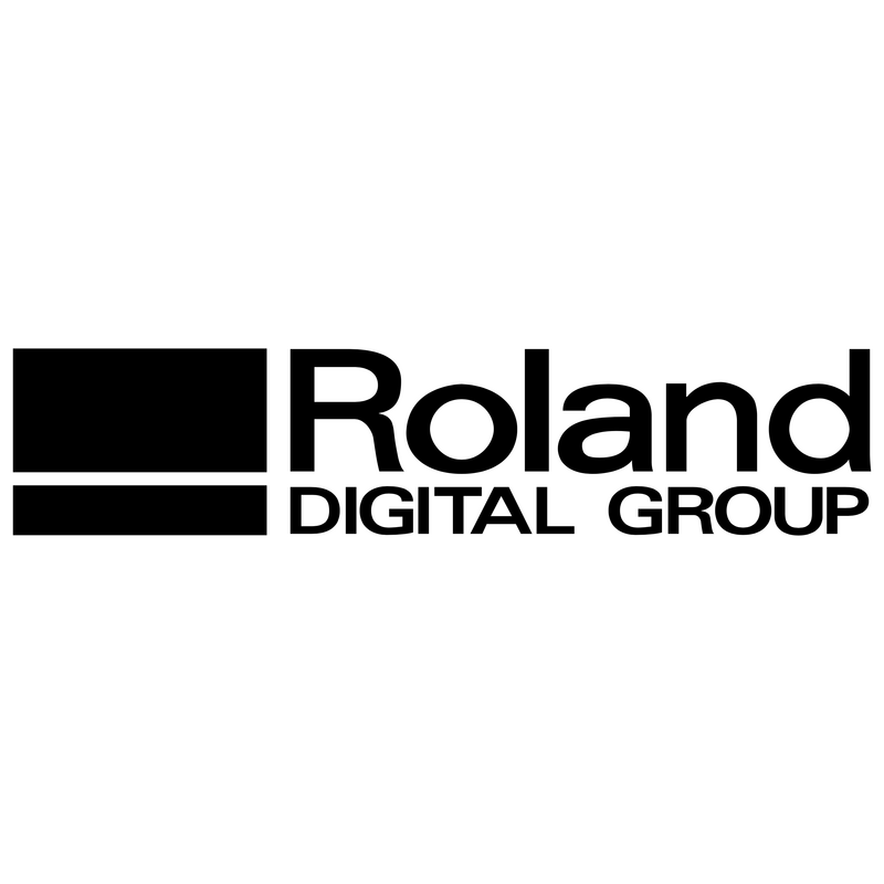 Roland Digital Group Logo PNG Vector, Ikona