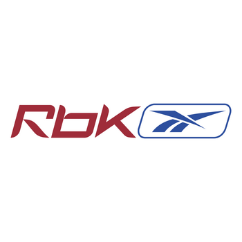 Rbk Reebok Logo PNG Przezroczyste