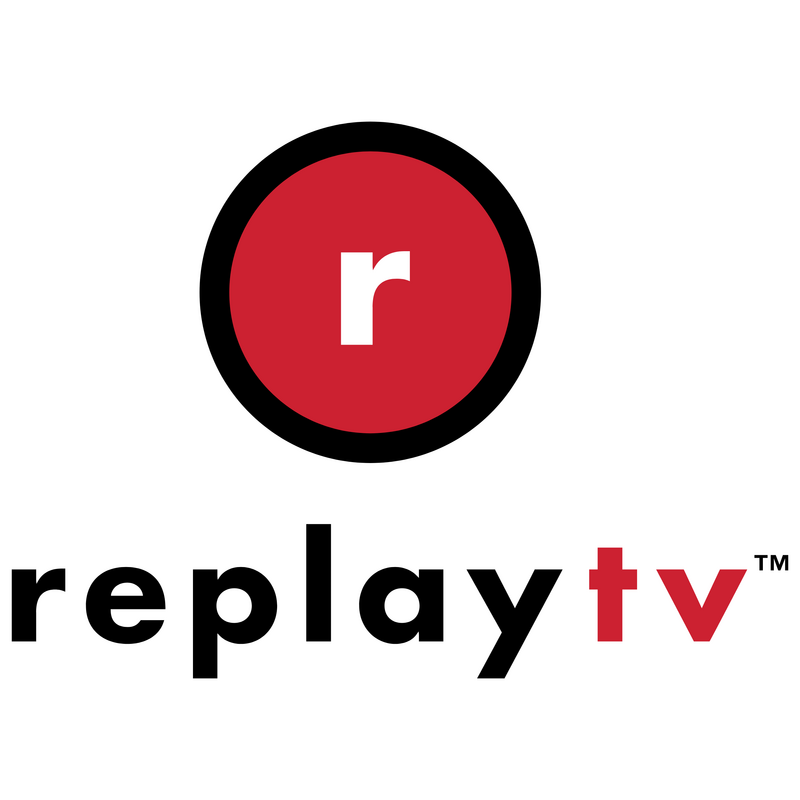 Replaytv Logo PNG Vector  PNG