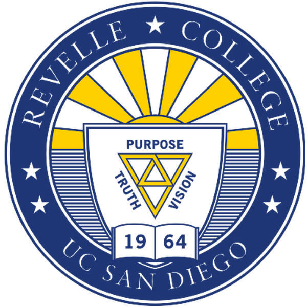 Revelle College Logo svg