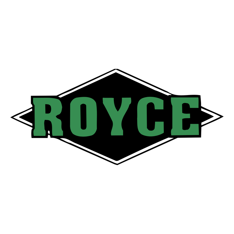 Royce Logo PNG Vector  PNG