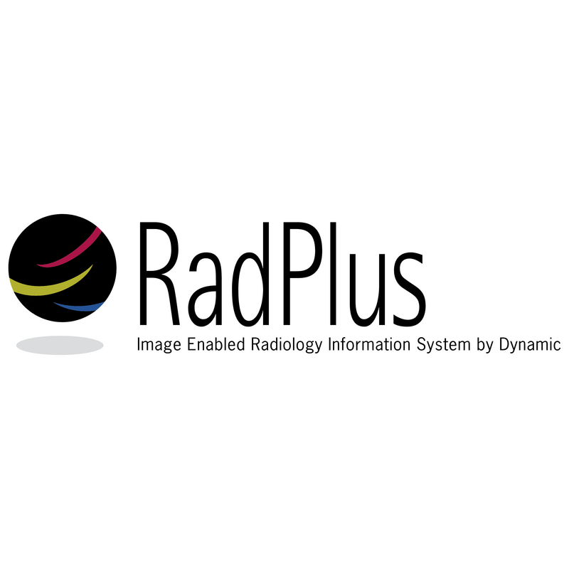 Radplus Logo PNG Vector  PNG