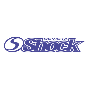Revista Shock Logo PNG