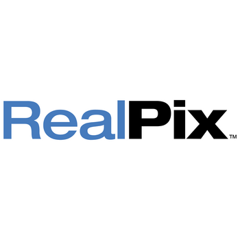 Realpix 로고 PNG
