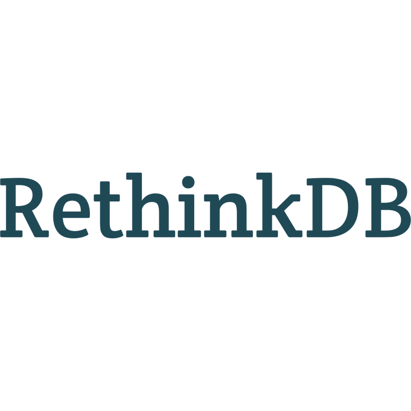 RethinkDB Logo PNG Vector, Icon Transparent