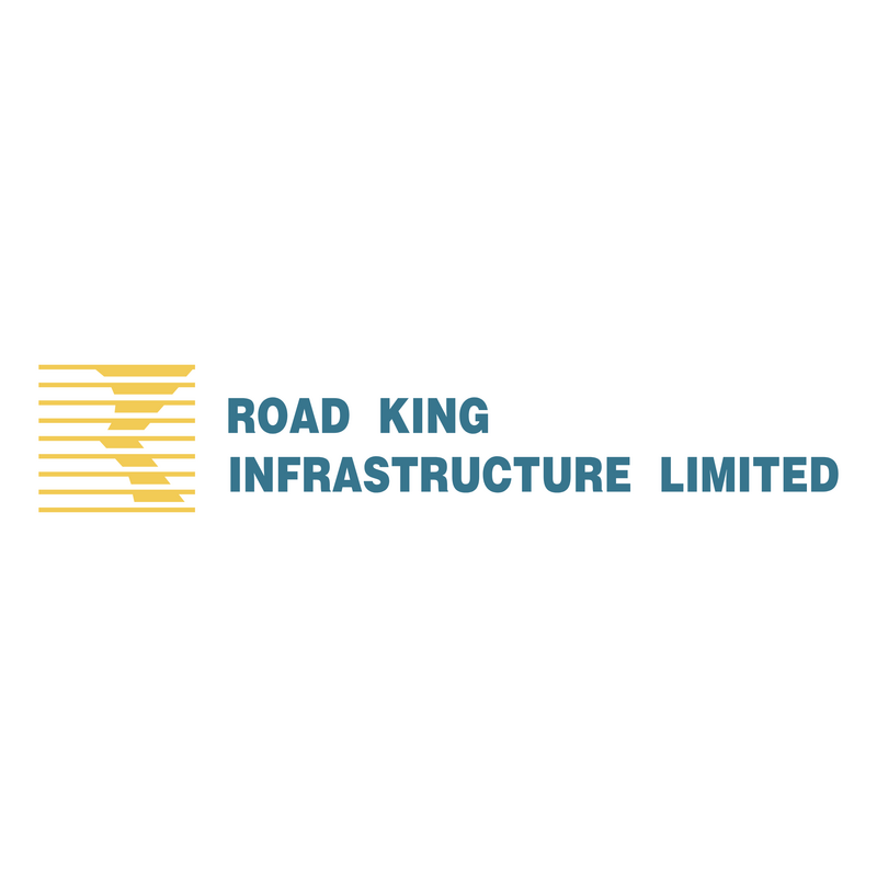 Road King Infrastructure Limited Logotyp PNG Vector  PNG